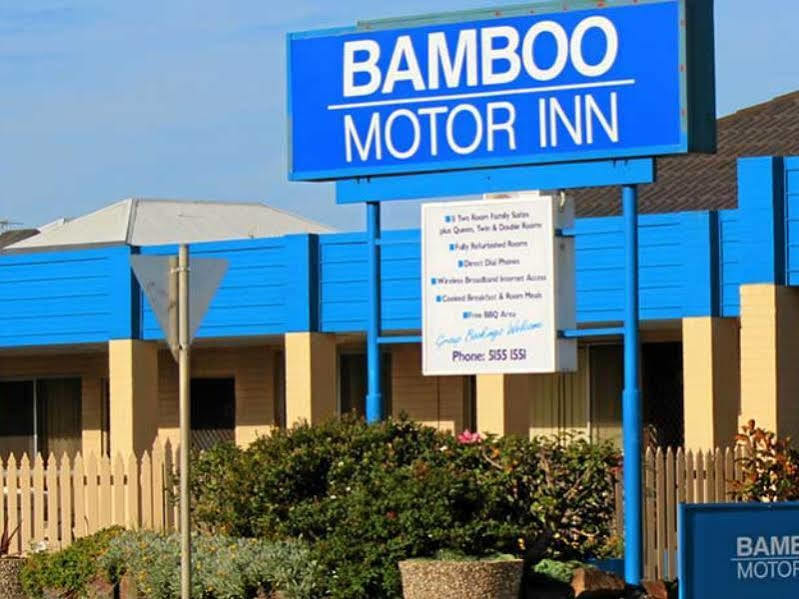Bamboo Motor Inn Lakes Entrance Esterno foto